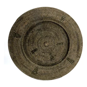 De Jasmine Wanddecoratie – Bruin – XL De Jasmine Wanddecoratie – Bruin – XL