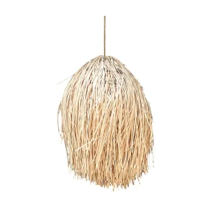 De Shaggy Hanglamp – Naturel – M De Shaggy Hanglamp – Naturel – M