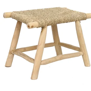 De Porto Seagrass Stoel – Naturel – M