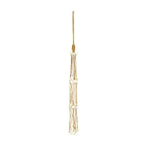 De Long Shell Kwast – Wit