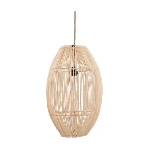 De Zuri Hanglamp – Naturel – M