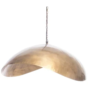 De Fortune Cookie Hanglamp – Messing – XL
