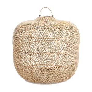 De Batu Bolong Hanglamp – Naturel – M