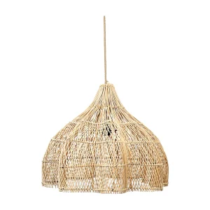De Whipped Hanglamp – Naturel – M