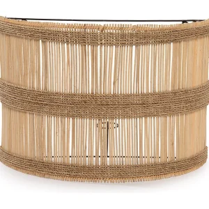 De Doedoe Applique Muurlamp – Naturel – M