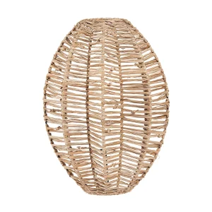 De Avanti Applique Muurlamp – Naturel – M