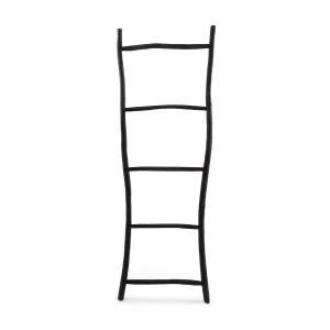 De Tulum Ladder – Zwart – 165