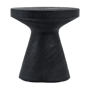 De Gravity Bijzettafel – Zwart De Gravity Bijzettafel – Zwart