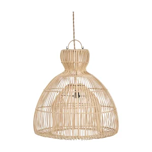 De Matcha Whisk Hanglamp – Natuurlijk – S De Matcha Whisk Hanglamp – Natuurlijk – S