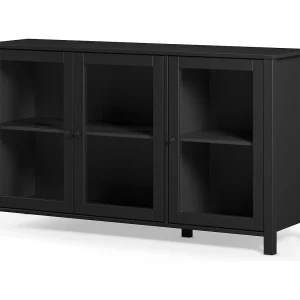 Buffet met pinnen, 4 deuren, 186 x 80 cm Buffet met pinnen, 4 deuren, 186 x 80 cm