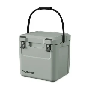 Dometic Cool Ice CI 28 Isotherme Koelbox – 28L, Duurzaam, Bewaart IJs Meerdere Dagen, Groen