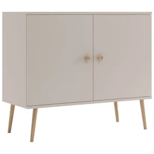 Commode NATURA 100 cm Kasjmier 2-deurs