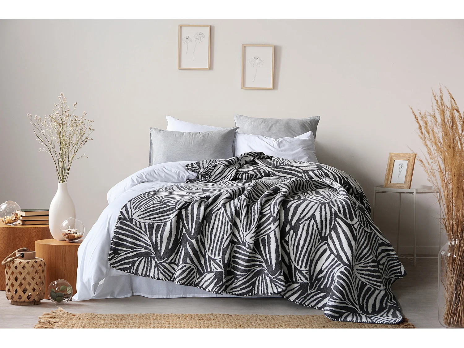 Deken/sprei 200x220 cm