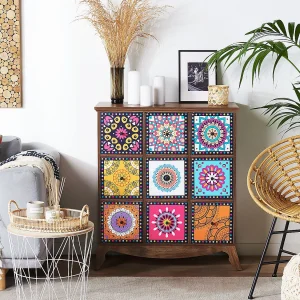 Dressoir KUMA Multicolor Dressoir KUMA Multicolor