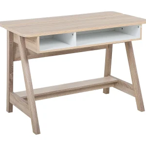 Bureau JACKSON Wit 110 cm 60 cm