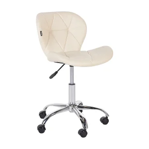 Bureaustoel Beige VALETTA