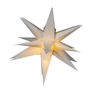 Decoratieve LED lampjes Gebroken wit BHAGIRATHI