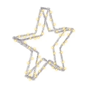 Decoratief accessoire Wit SIMO