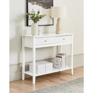 Consoletafel ASSISI Wit