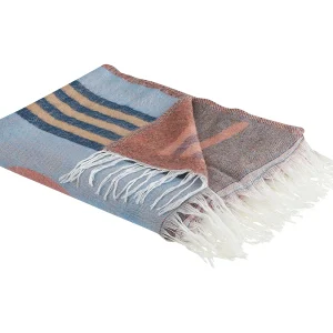 Deken meerkleurig 130 x 170 cm RESHA Deken meerkleurig 130 x 170 cm RESHA