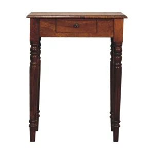 Bureau Chestnut Turned Leg