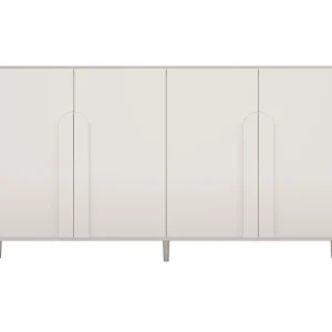 Buffet 4 deuren 8 planken
