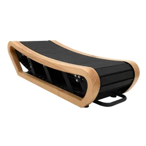 Curved Loopband Eik Onder Bureau Wandelband Zelf Aangedreven Motorloos Stil