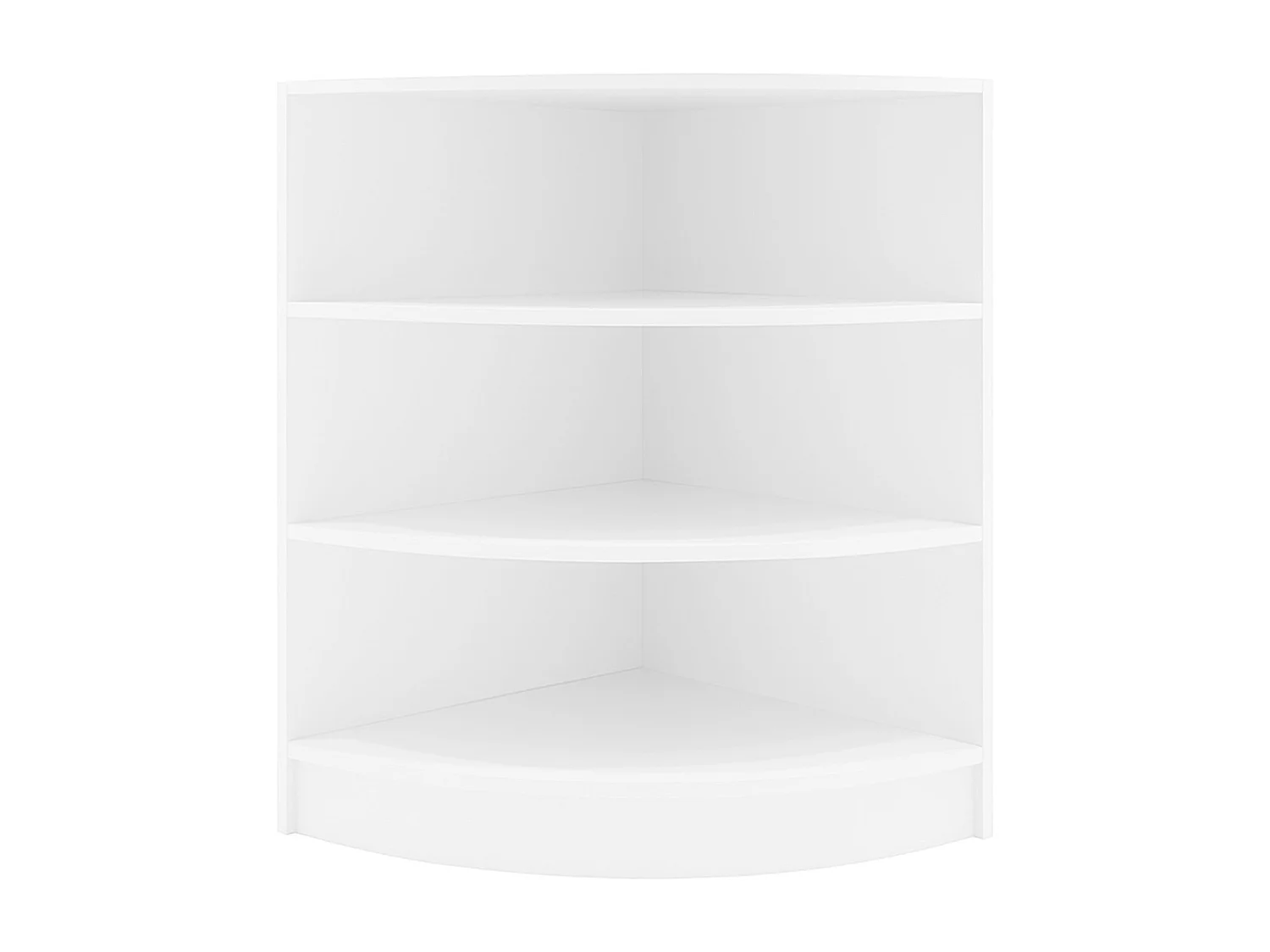Detailhandel Winkel Hoek Toonbank LM60 - Wit