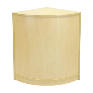 Detailhandel Winkel Hoek Toonbank CM60 – Esdoorn