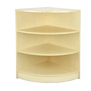 Detailhandel Winkel Hoek Toonbank LM60 – Esdoorn
