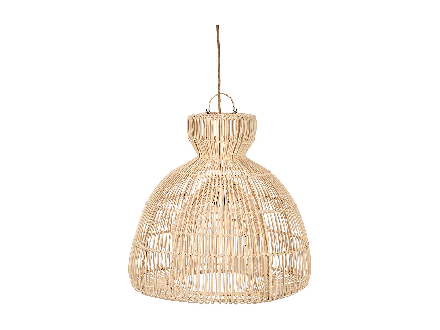 De Matcha Whisk Hanglamp - Natuurlijk - M