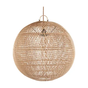 De Bubble Hanglamp – Naturel – M