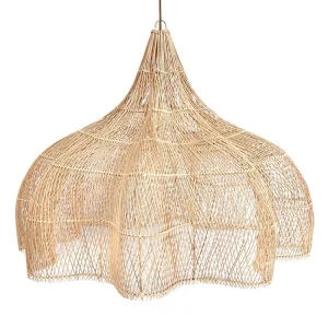 De Whipped Hanglamp – Naturel – XXL