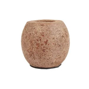 De Cavestone Kandelaar – Bruin De Cavestone Kandelaar – Bruin