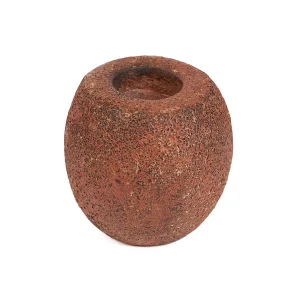De Cavestone Kandelaar – Terracotta De Cavestone Kandelaar – Terracotta