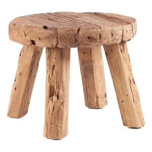 De Marabunta Rustic Bijzettafel – Naturel De Marabunta Rustic Bijzettafel – Naturel