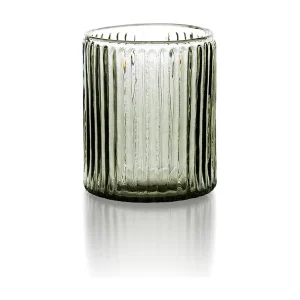 De Ribbed Beker – Houtskool De Ribbed Beker – Houtskool