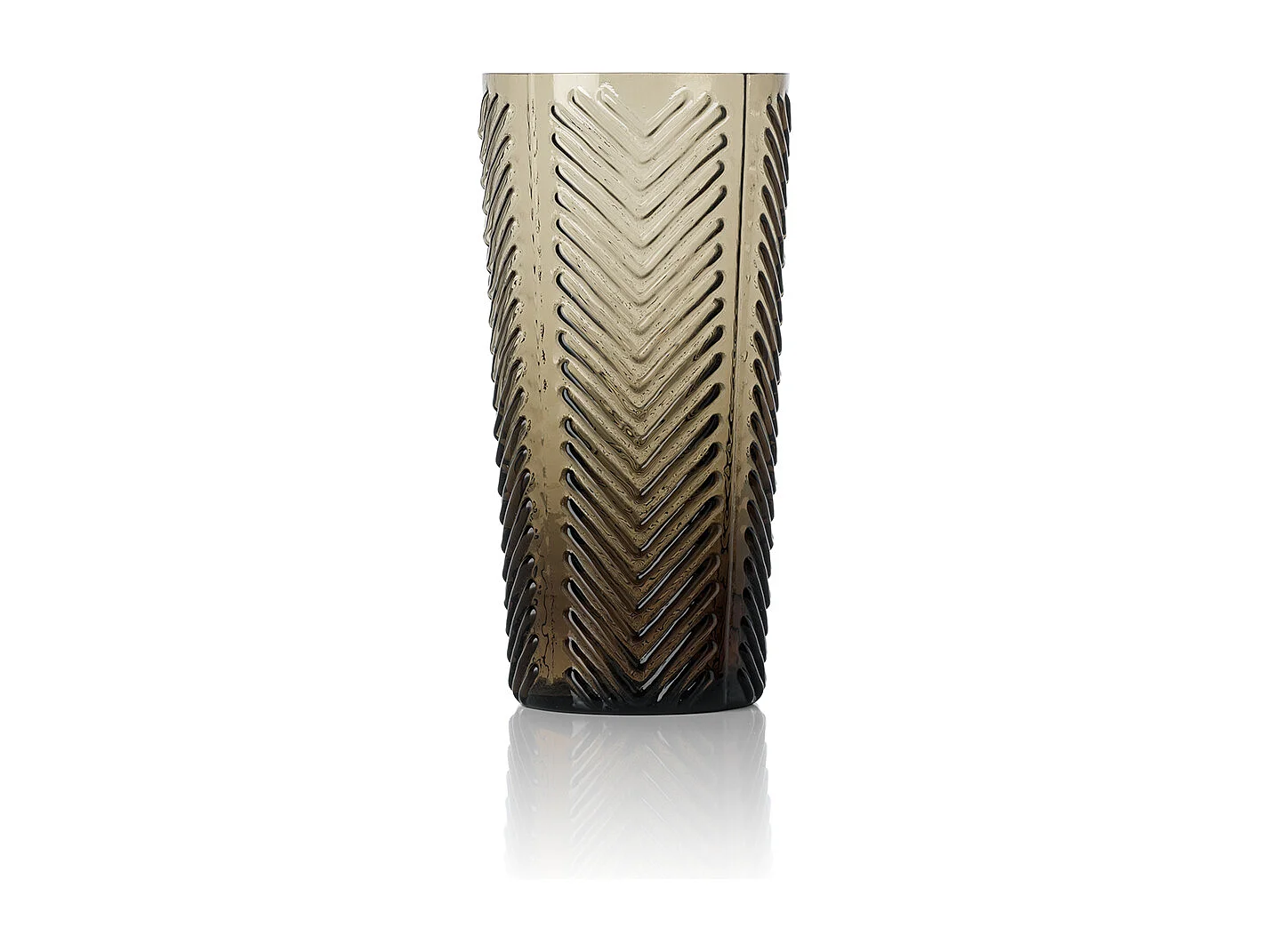 De Herringbone Highball - Smoke