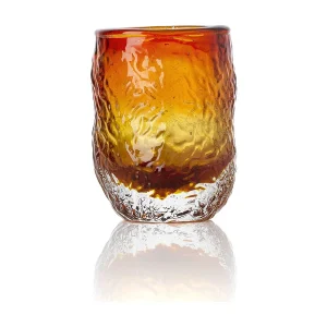 De Marbella Glow Tumbler – Amber