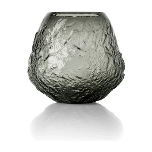 De Earth Crater Vaas – Zwart – L