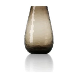 De Organic Shape Vaas – Bruin – M De Organic Shape Vaas – Bruin – M