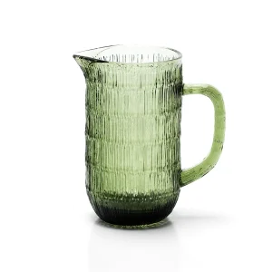 De Moss Ripple Karaf – Groen De Moss Ripple Karaf – Groen