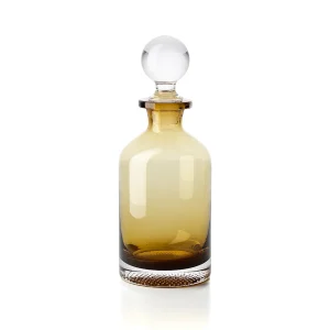 De Dot Decanter Karaf – Amber De Dot Decanter Karaf – Amber