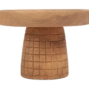 De Kotak-Kotak Taartplateau – Naturel