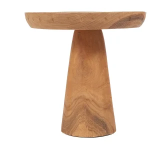 De Titik Cakeschaal – Naturel