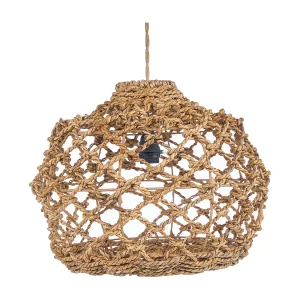 De Banara Hanglamp – Natuurlijk – L