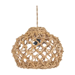 De Banara Hanglamp – Natuurlijk – S