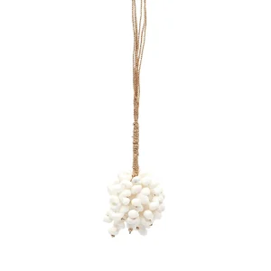 De Kai Hangdecoratie – Wit De Kai Hangdecoratie – Wit