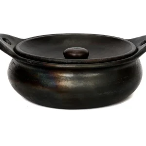 De Burned Pot – Zwart De Burned Pot – Zwart