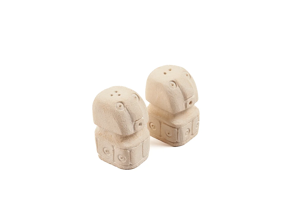 De Salt & Pepper Sumba